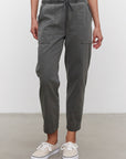 MISTY COTTON TWILL PANT