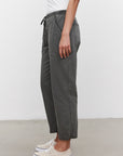 MISTY COTTON TWILL PANT