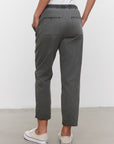 MISTY COTTON TWILL PANT