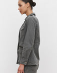 RUBY COTTON TWILL JACKET