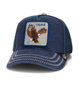BIRD OF PREY BALL CAP