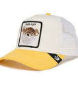PUFF PUFF FISH BALL CAP