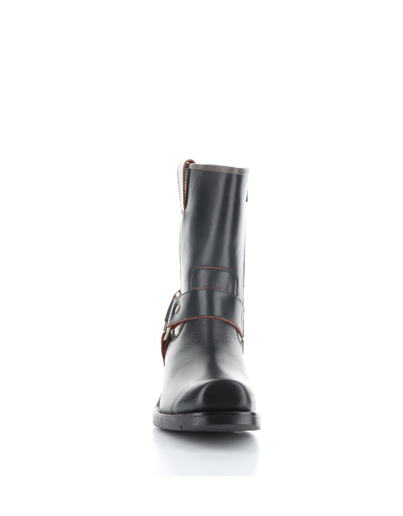 REVA 2 TONE MOTORCYCLE BOOT