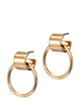 FAYE KNOCKERS EARRINGS