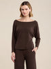 *COMING SOON* CECILIA KASHMIR KNIT BOATNECK TOP