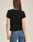 MARIKA ORIGINALS CREW NECK TEE