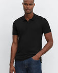 NIKO CLASSICS SLUB POLO TEE