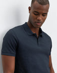 NIKO CLASSICS SLUB POLO TEE