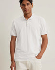 NIKO CLASSICS SLUB POLO TEE