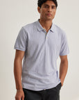 NIKO CLASSICS SLUB POLO TEE