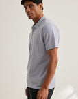 NIKO CLASSICS SLUB POLO TEE