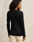 LIZZIE ORIGINALS LONG SLEEVE CREW NECK TEE