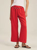 LOLA WOVEN LINEN PANT