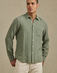 APOLLO WOVEN SHIRT