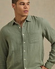 APOLLO WOVEN SHIRT