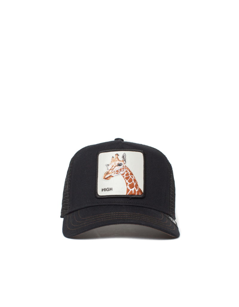 THE GIRAFFE BALL CAP