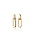 TEENI DETACHABLE LINK EARRING