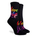 LOVE IS LOVE SOCK