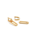 TEENI DETACHABLE LINK EARRING