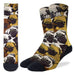 SOCIAL PUGS ACTIVE SOCK