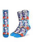 MISTER ROGERS POP ART ACTIVE SOCK