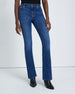 KIMMIE MID RISE BOOTCUT IN DUTCHESS WASH